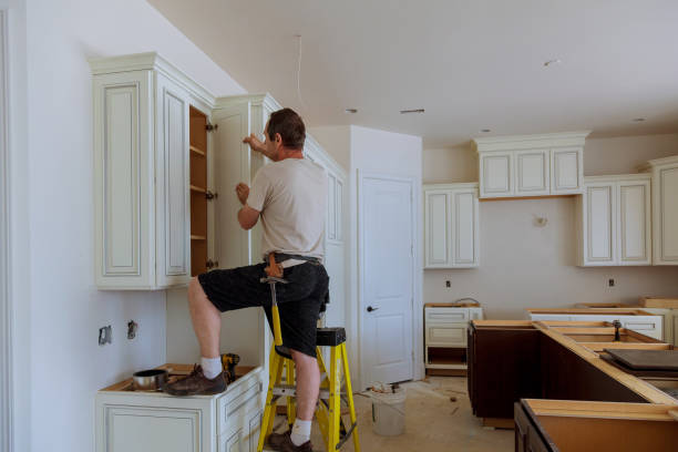 Licensed Kitchen Island Installation service in Cheltenham, PA - BM Kitchen